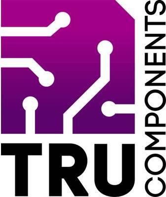 Actual product image Tru Components Heat shrink tubing refill set (50 x)