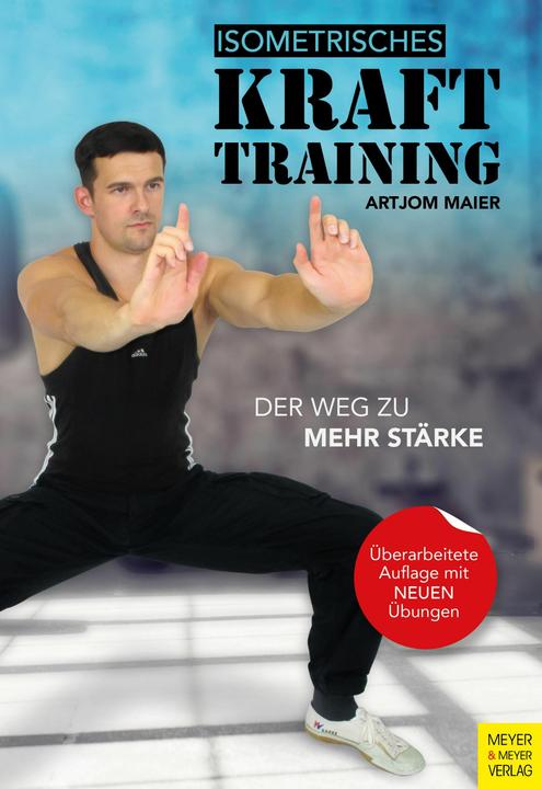 Produktbild Isometrisches Krafttraining (Deutsch, Artjom Maier, 2024)