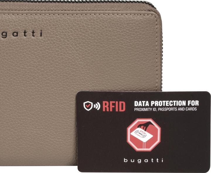 Actual product image Bugatti MIRA wallet