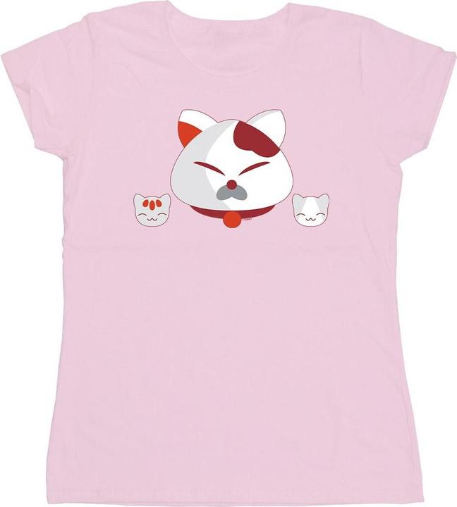 Produktbild Disney Big Hero 6 Baymax Kitten Heads TShirt (L)