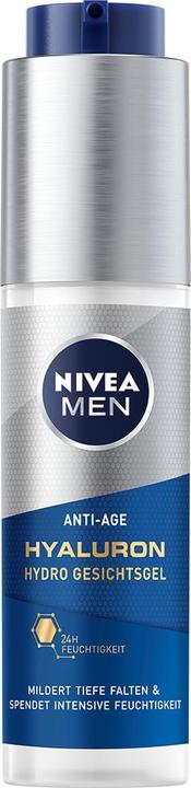 Actual product image NIVEA Anti-Age Hyaluron Hydro Face Gel (50 ml, Face gel)