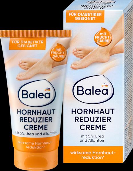 dm Balea Hornhaut-Reduziercreme (Hornhautentferner, Fusscrème & Fussgel, 50 ml)