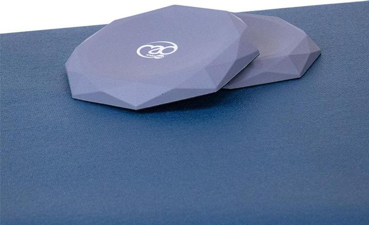 Actual product image Yoga Mad PU Knee Pads (Pack of 2)