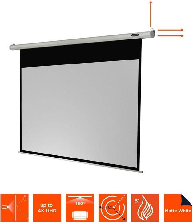 Produktbild Celexon Motor Economy, Leinwand, 16:9 (72.44", 16:9)