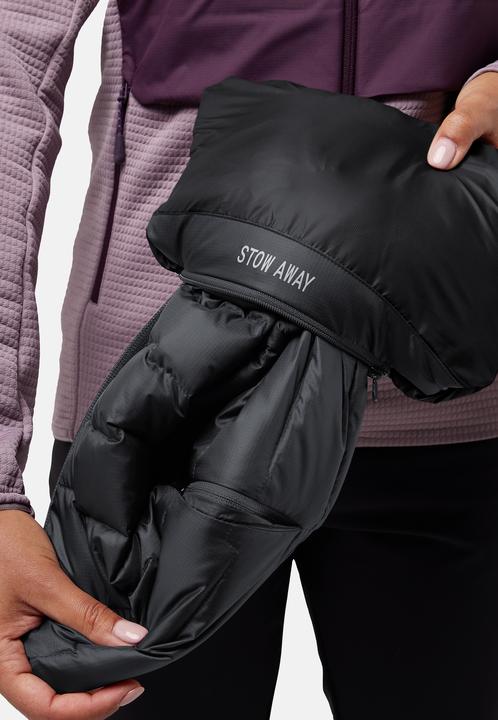 Actual product image Jack Wolfskin Passamani Down Vest W (XXL)