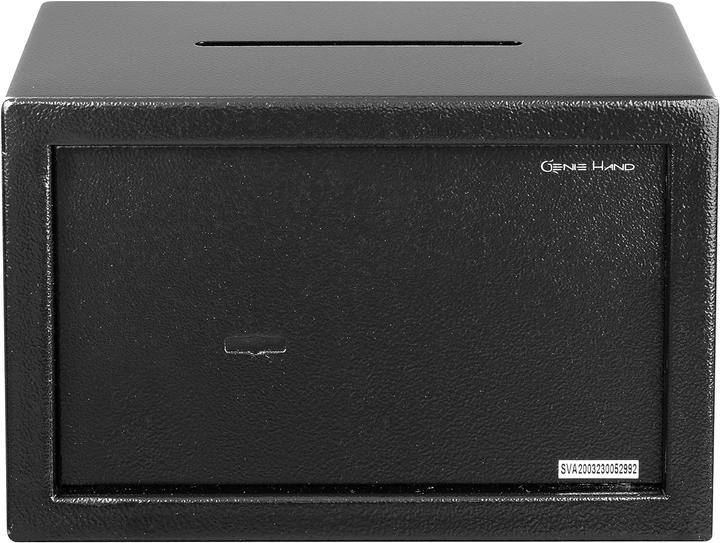 Produktbild Genie Hand Möbeltresor mit Einwurfschlitz (11 l)
