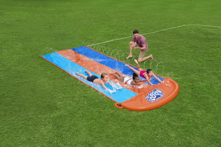 Produktbild Bestway 3-Personen -Wasserrutsche