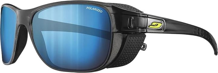 Produktbild Julbo Camino M Schwarz Durchscheinend GlänzendGelb Spectron 4 Glare Control (Schwarz Durchscheinend Glänzend, Spectron 4 Glare Control)