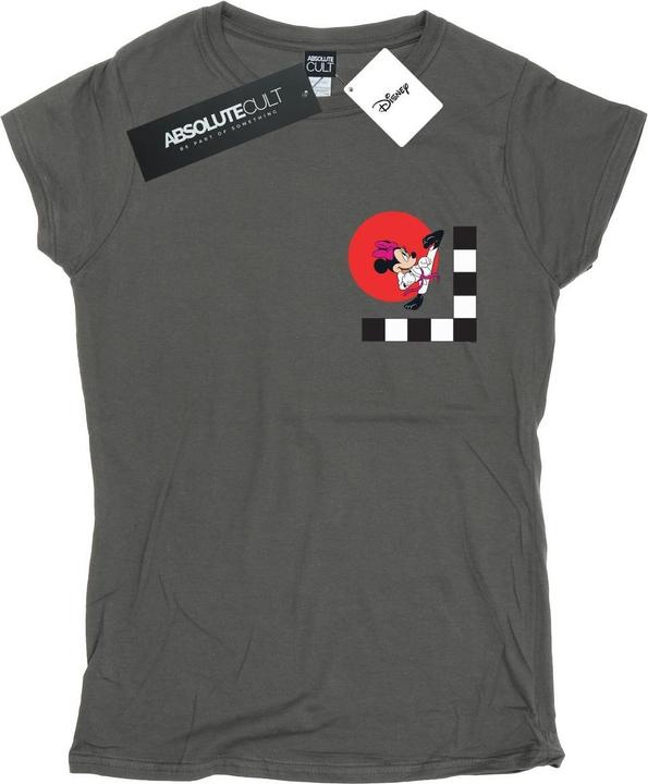 Produktbild Disney Minnie Mouse Karate Kick TShirt (S)