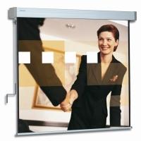Image du produit Projecta Hapro Manual - Ecran - montage possible au plafond, adapté au montage mural (220", 1:1)