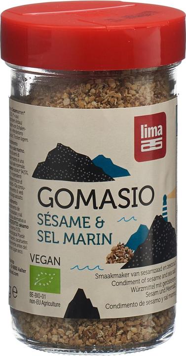 Image du produit Lima Gomasio (100 g)