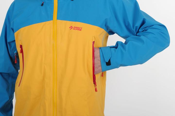Produktbild Directalpine Jacke DEAMON (XL)