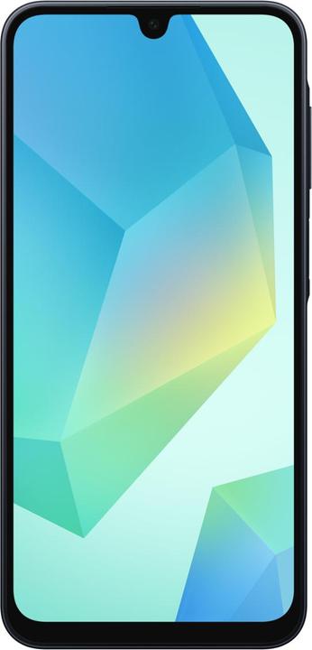 Immagine prodotto Wind Tre Samsung Galaxy A16 (128 GB, Nero, 6.70", Doppia SIM Ibrida, 50 Mpx, 4G)
