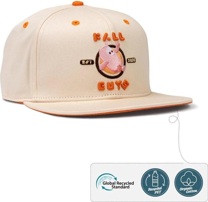 Itemlab Fall Guys casquette Snapback Qualified