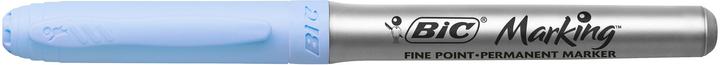 Actual product image Bic MARKING COLOR - Marker (Silver, 0.80 mm, 5 x)