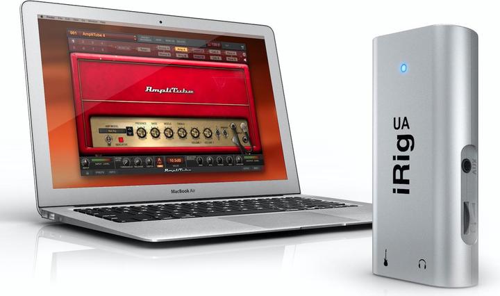 Produktbild IK Multimedia iRig UA (USB)