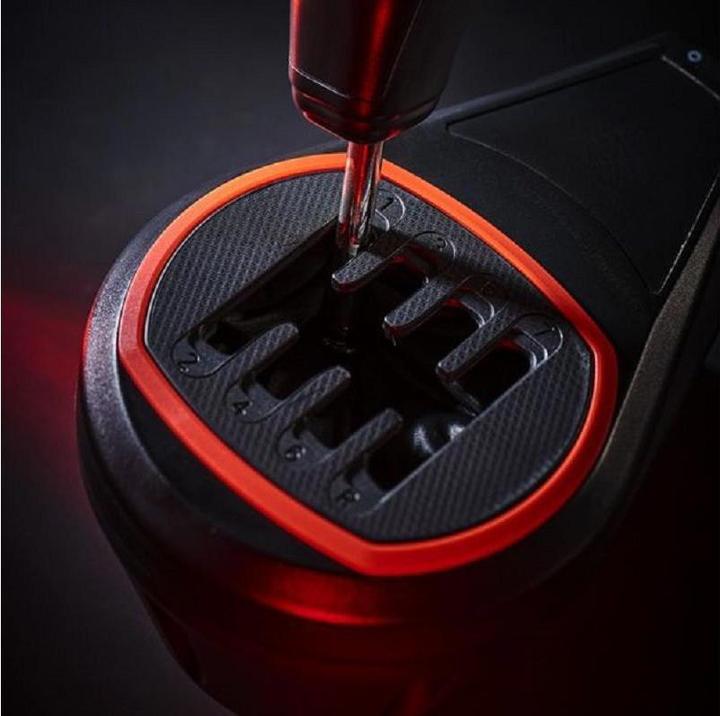 Image du produit Thrustmaster TH8S Shifter Add-On (PC, Xbox Series S, Xbox One S, PS4, Xbox One X, PS5, Xbox Series X)