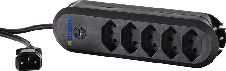 Sicotec Usv Steckdosenleiste