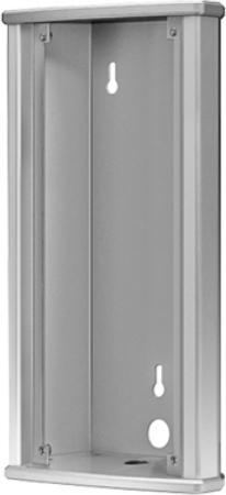 Produktbild Telecom Behnke 40-5103 ECO Aufputzgehäuse Gr.3 senkr. Serie 20/30/40