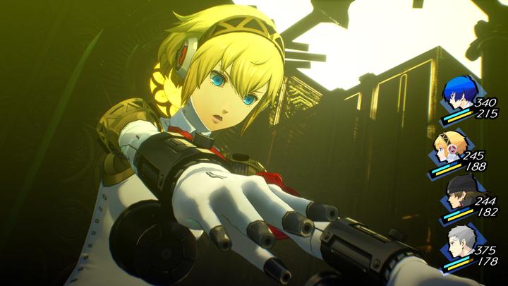 Image du produit Atlus Persona 3 Reload (PS4, IT)