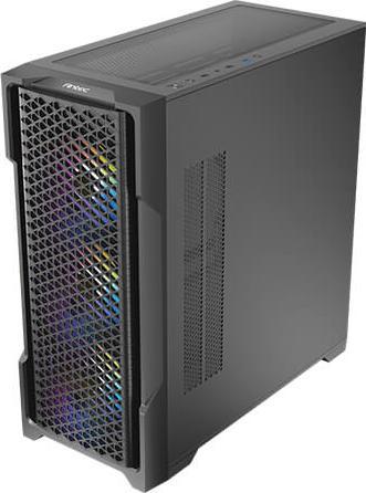 Produktbild Antec Geh Gamer AX90 Midi Tower schwarz retail (ATX, mATX, ITX)