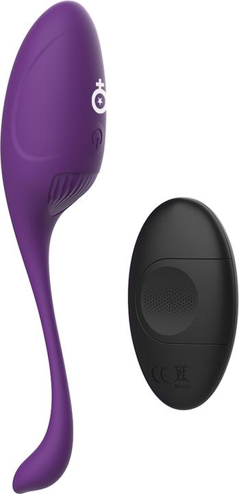 Actual product image Rewolution Vibration egg "Rewovo" with remote control