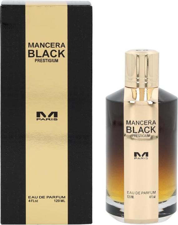 Immagine prodotto Mancera Prestigium nero (Eau de parfum, 120 ml)