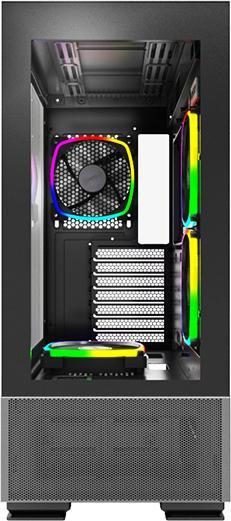 Produktbild Montech Sky Two (Mini-ITX, mATX, ATX)