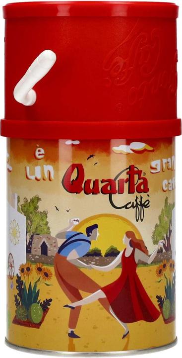 Produktbild Quarta Caffé Dosacaffe (Dunkle Röstung, 250 g)