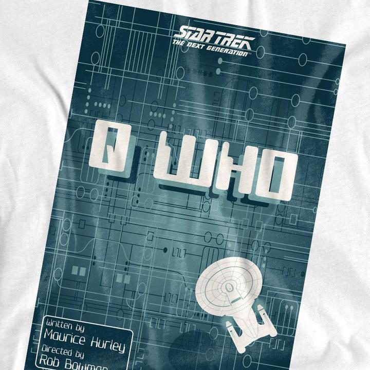 Produktbild The Next Generation Season 2 Episode 16 TShirt (M)