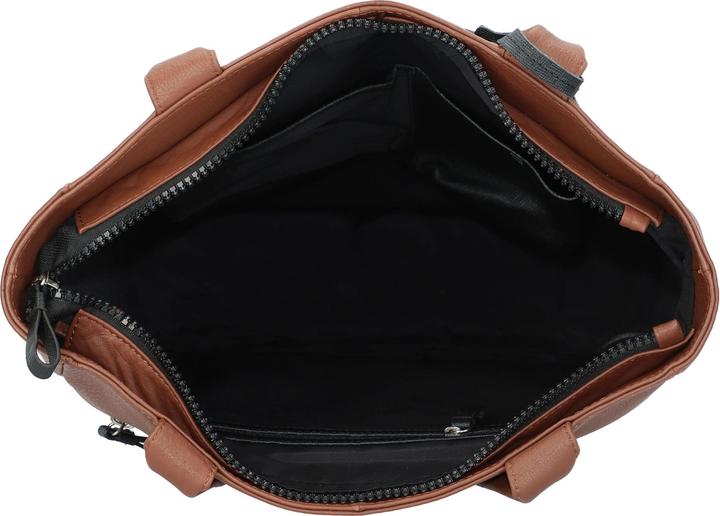 Produktbild Burkely Bold Bobby Shopper Tasche Leder 32cm Laptopfach (11 l)