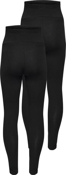 Produktbild Only Maternity Mama 2er-Pack Leggings Leggings (M)