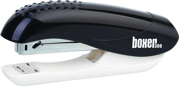 Ico Stapler 300 Stapler, 20-sheet stapler, black (20 Sheets)