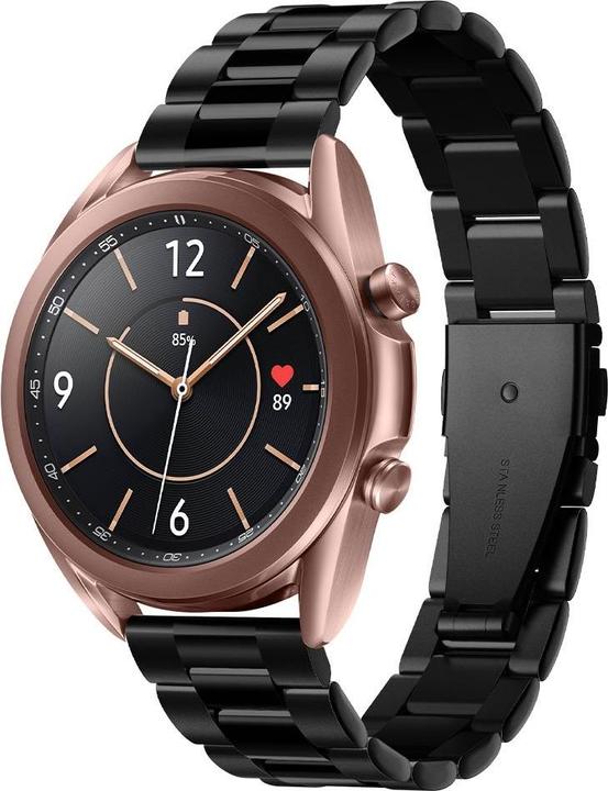 Image du produit Spigen 600WB24980 Accessoires pour smartwatch Bande en acier inoxydable (46 mm)