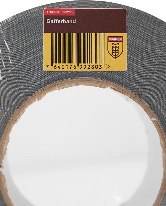 Produktbild Mainer Gafferband (50 mm)