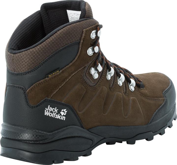 Actual product image Jack Wolfskin Refugio Texapore Mid M (47.5)