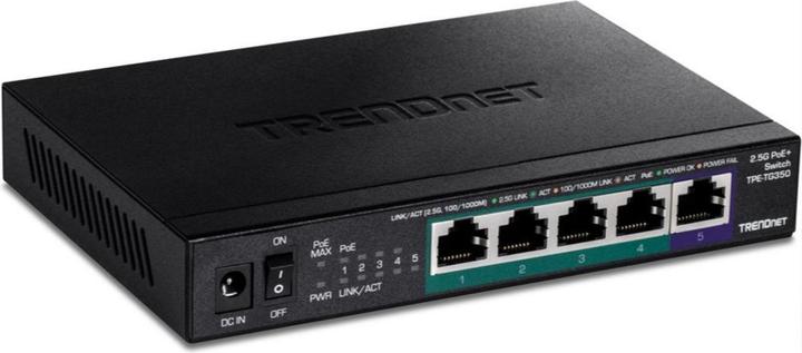 Trendnet TPE-TG350 (5 Porti)