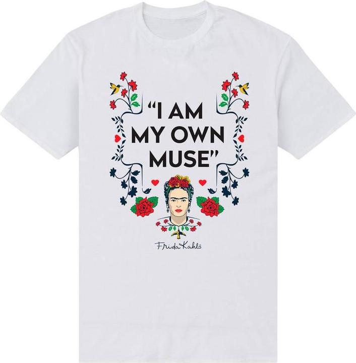 Produktbild Frida Kahlo I Am My Own Muse TShirt (M)