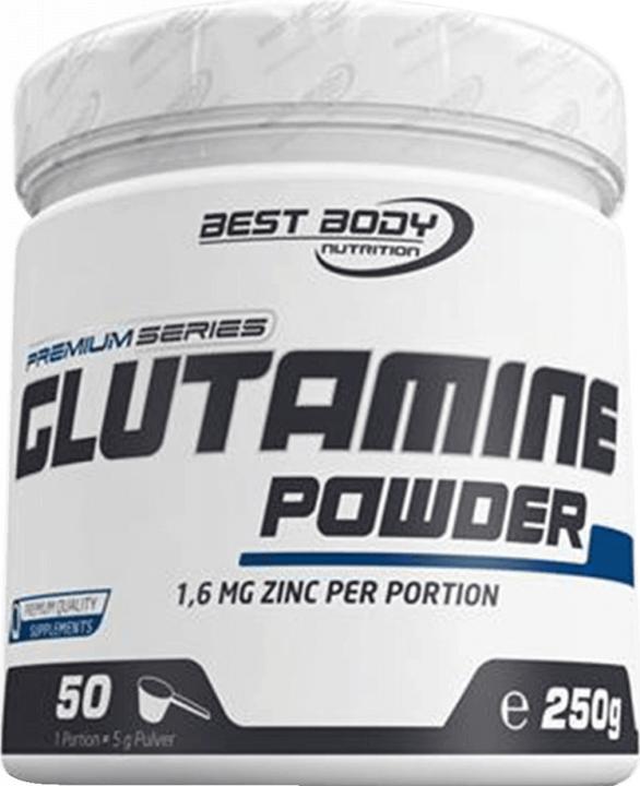 Immagine prodotto Best Body Nutrition L-Glutammina (Standard, 1 pz., 340 g)