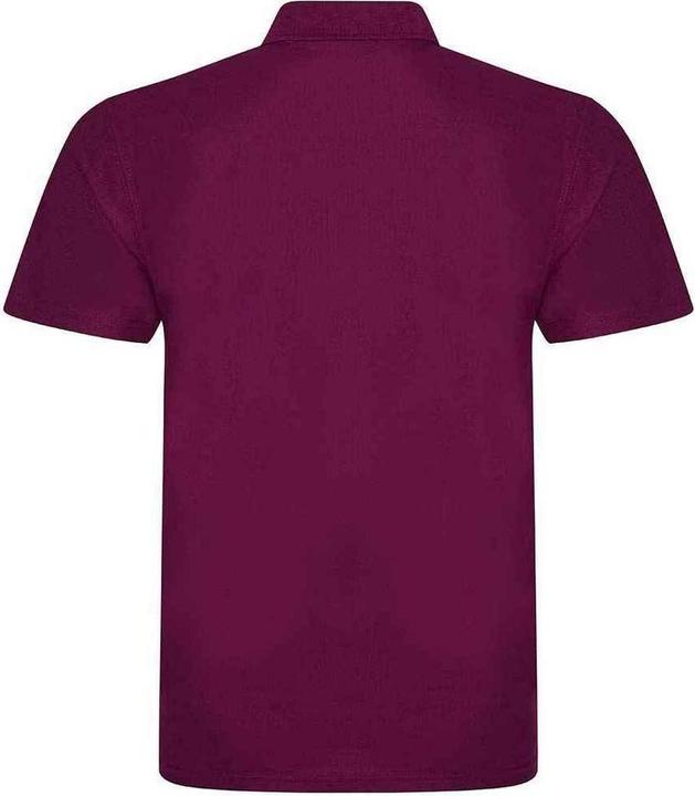 Actual product image Pro RTX Mens Polyester Polo Shirt (S)