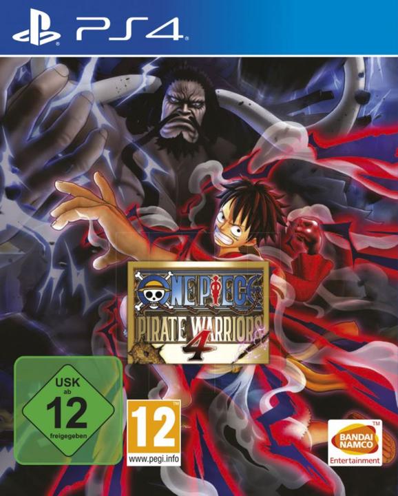 Immagine prodotto Bandai Namco One Piece: Pirate Warriors 4 (PS4, DE, FR, IT)