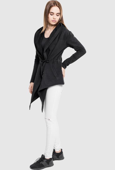Produktbild Urban Classics Ladies Hooded Sweat Cardigan (S)