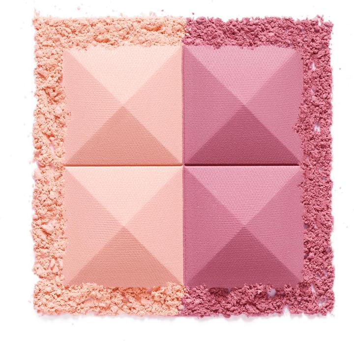 Produktbild Givenchy Prisme Blush Powder Blush Duo 06 Romantica 6.5g/0.22oz (6)