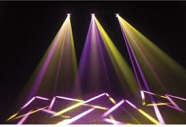 Image du produit Showtec Shark Scan One