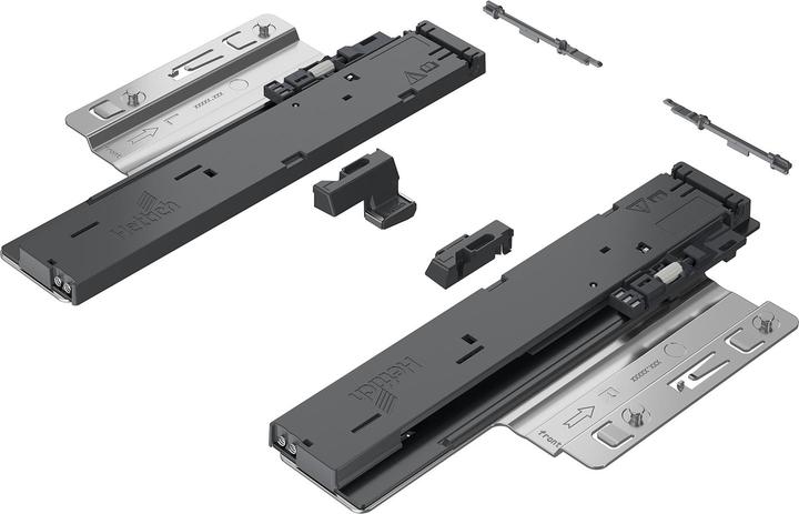 Actual product image Hettich Öffnungssystem Push to open Silent