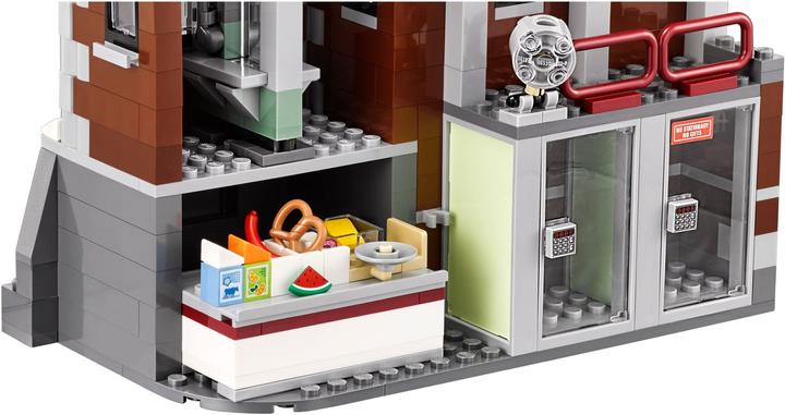 Immagine prodotto LEGO Arkham Asylum (70912)
