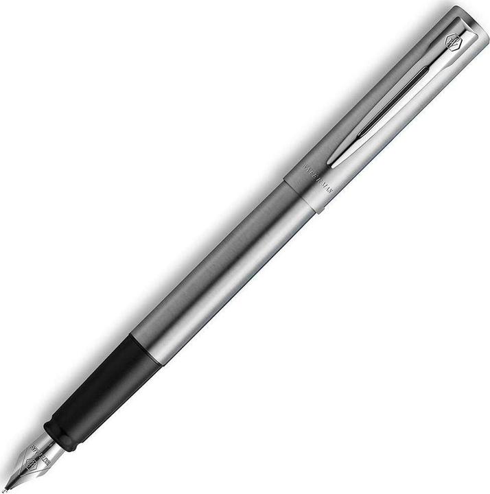 Produktbild Waterman Füller Allure Chrom C.C. F (Blau)