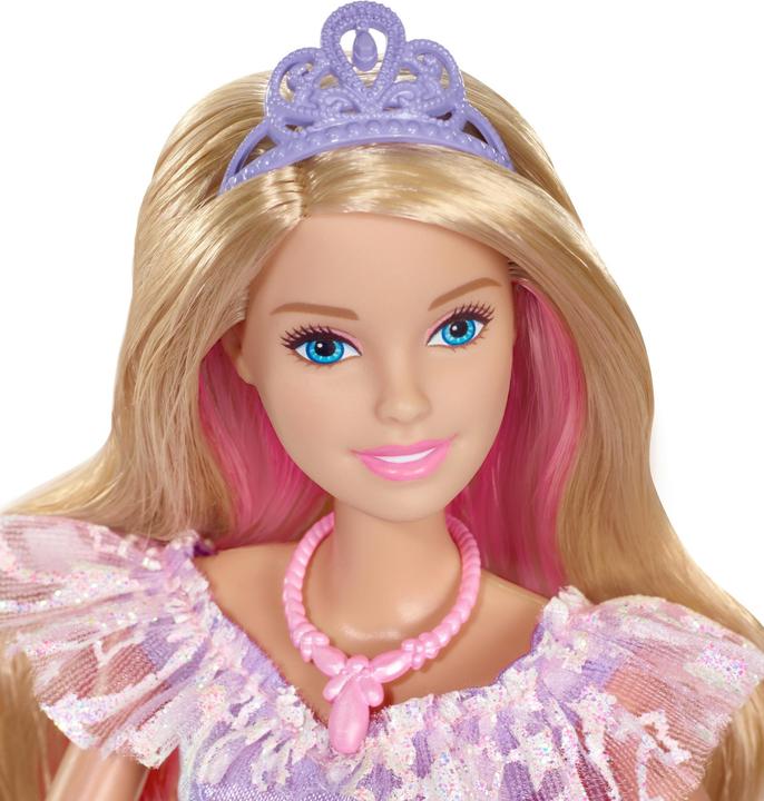 Produktbild Barbie Dreamtopia Ballkleid Prinzessin Puppe (blond)