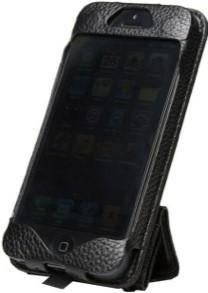 Immagine prodotto Mapi ORION MULTI STAND CASE per iPhone 5/5S/SE Floater Nero (Apple iPhone 5s, Apple iPhone SE, Apple iPhone 5)