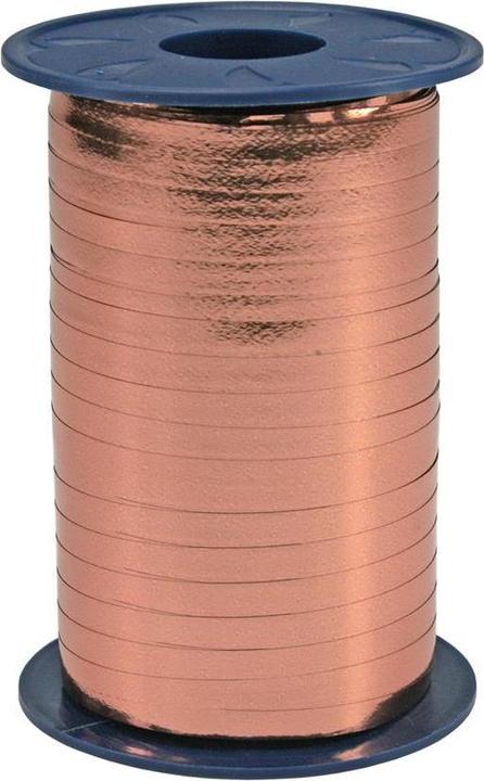 Actual product image Präsent Striping tape 5mmx400m metallic rose gold (Gift ribbon)